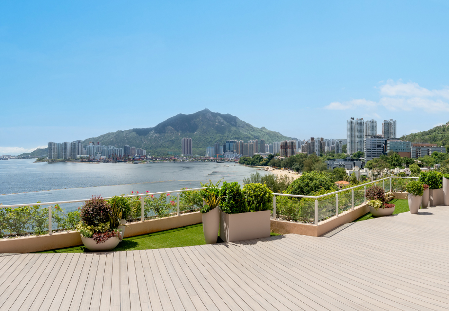 天際花園豪華套房